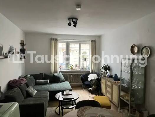 Wohnung zur Miete Tauschwohnung 750 € 2 Zimmer 44 m² EG Au-Haidhausen München 81543
