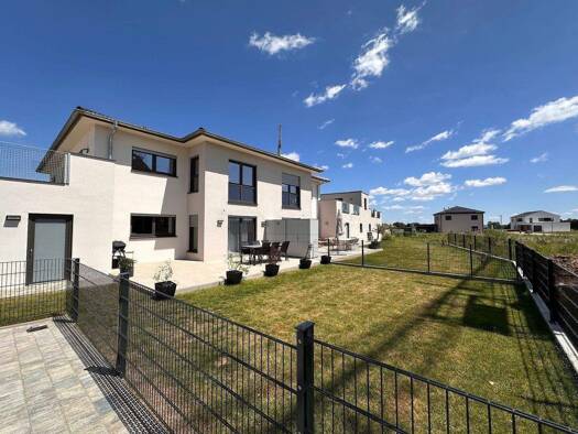 Wohnung zum Kauf provisionsfrei 444.000 € 4 Zimmer 123,4 m² 1. Geschoss Reimlingen 86756