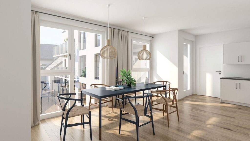 Wohnung zur Miete - Erstbezug 778 € 2 Zimmer 36,3 m² 4. Geschoss frei ab 01.07.2026 Odoakergasse 25 Wien 1160