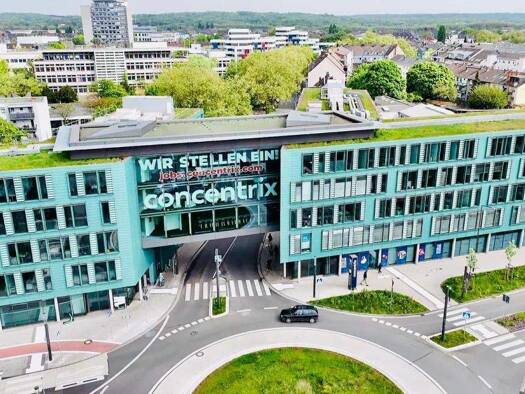 Bürofläche zur Miete provisionsfrei 12 € 449 m² Bürofläche teilbar ab 449 m² Neudorf-Süd Duisburg 47057