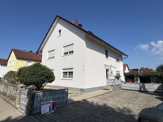 Mehrfamilienhaus zum Kauf 420.000 € 6 Zimmer 160 m² 892 m² Grundstück Pfakofen Pfakofen 93101