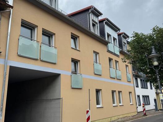 Wohnung zur Miete 1.060 € 3 Zimmer 105,9 m² Geschoss EG/3 frei ab 01.11.2026 Schmalkalder Straße 9 Friedrichroda Friedrichroda 99894