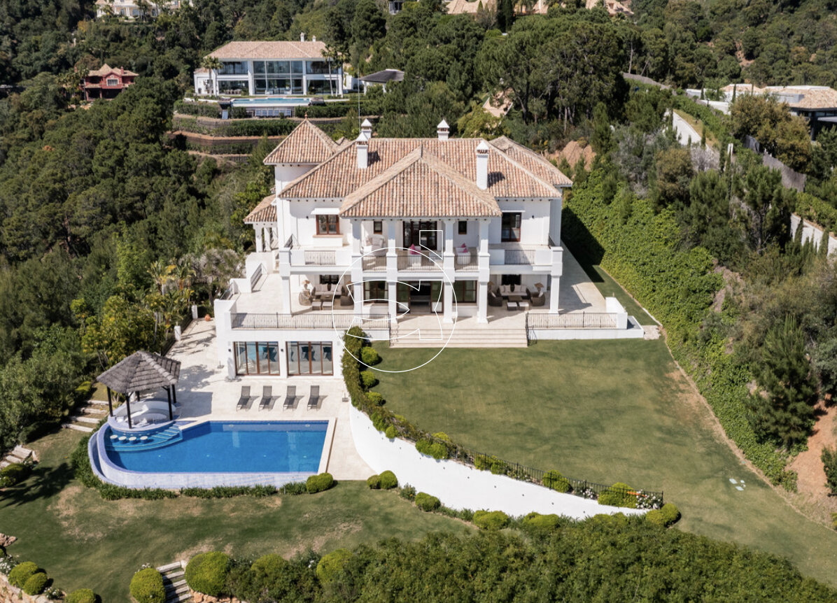 Villa zum Kauf 6.900.000 € 8 Zimmer 1.440 m²<br/>Wohnfläche 10.334 m²<br/>Grundstück Benahavis 29679