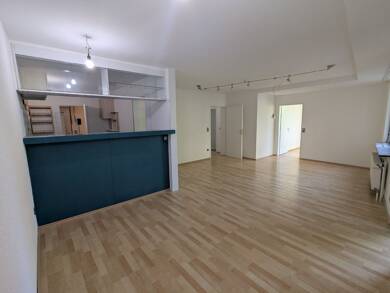 Wohnung zur Miete 1.200 € 3,5 Zimmer 96 m² Geschoss 1/2 frei ab 01.07.2025 Lustnau - Denzenberg Tübingen 72074