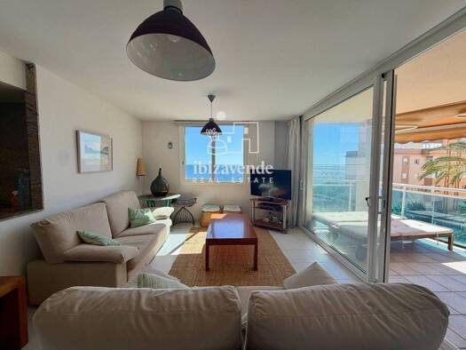 Wohnung zur Miete 2.200 € 2 Zimmer 71 m² Ibiza Stadt 07800