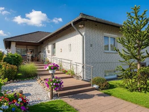 Bungalow zum Kauf provisionsfrei 445.000 € 5,5 Zimmer 149 m² 912 m² Grundstück Gamsen Gifhorn 38518