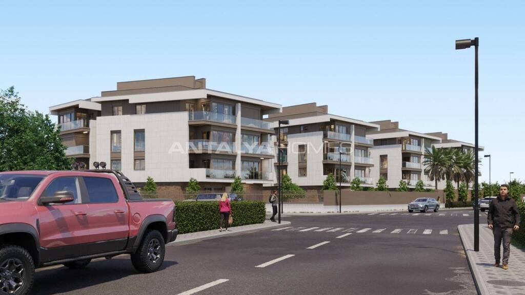 Wohnung zum Kauf 392.000 € 3 Zimmer 112 m² EG Antalya 07070