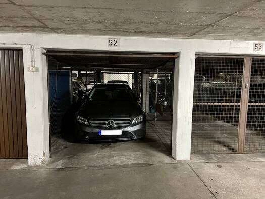 Tiefgarage zur Miete provisionsfrei 90 € 16 m² Schlüsselfelderstraße 15 Maxfeld Nürnberg 90409