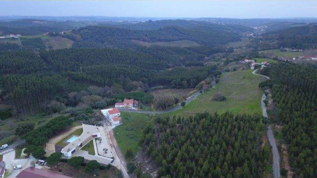 Grundstück zum Kauf 60.000 € 3.100 m² Grundstück Caldas da Rainha