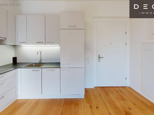 Wohnung zur Miete 497 € 2 Zimmer 4. Geschoss St. Pölten St. Pölten 3100