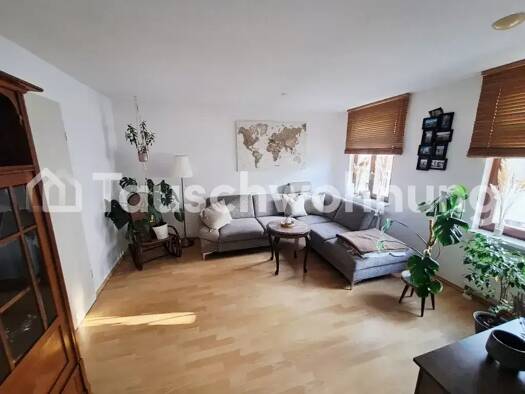Wohnung zur Miete Tauschwohnung 300 € 2 Zimmer 45 m² 2. Geschoss Plagwitz Leipzig 04229