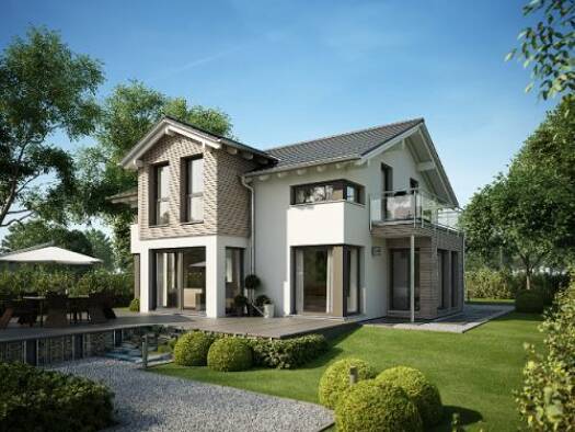Einfamilienhaus zum Kauf 566.359 € 5 Zimmer 152 m² 618 m² Grundstück Königshofen 97922