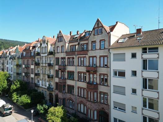 Maisonette zum Kauf 699.000 € 5 Zimmer 115,2 m² 4. Geschoss Weststadt Heidelberg 69115