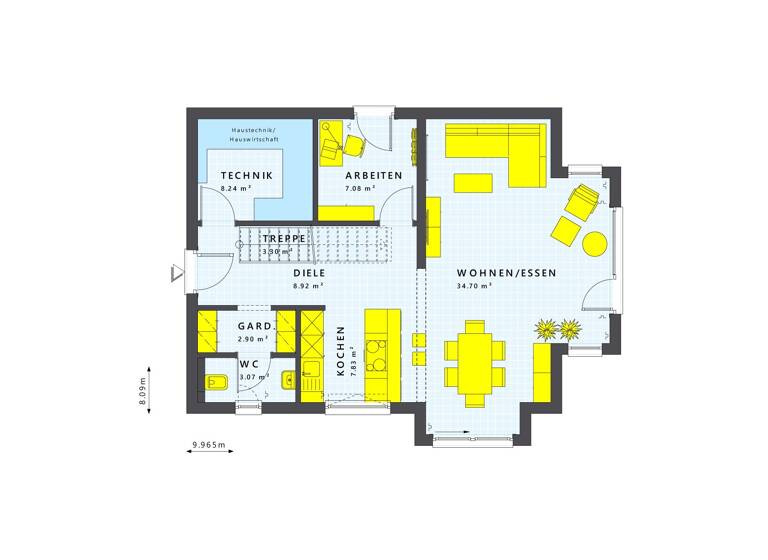 Einfamilienhaus zum Kauf 760.000 € 4 Zimmer 144 m² 480 m² Grundstück Marienfelde Berlin 12279