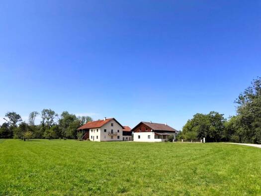 Bauernhaus zum Kauf 9 Zimmer 238 m² 46.631 m² Grundstück Braunau am Inn 5280
