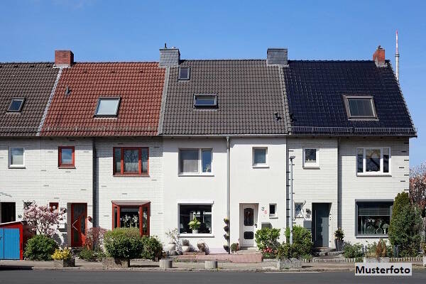 Reihenmittelhaus zum Kauf, Halle