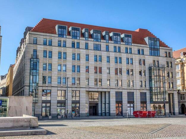 Bürofläche zur Miete provisionsfrei 874 m² Bürofläche Altmarkt 10 B Innere Altstadt Dresden 01067
