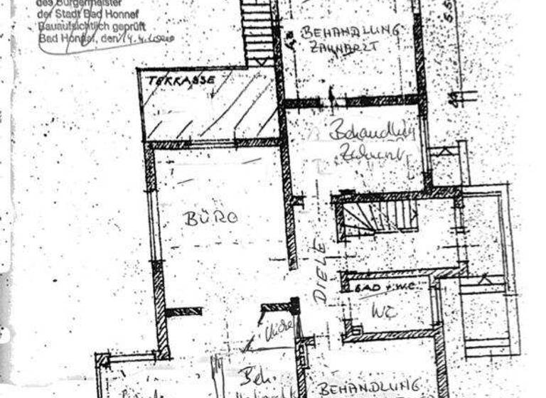 Bürogebäude zum Kauf 1.049.000 € 14,5 Zimmer Bad Honnef 53604