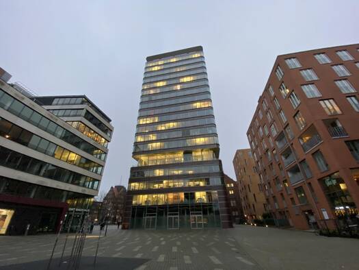 Bürogebäude zur Miete 20 € 391,5 m² Bürofläche teilbar ab 391,5 m² St. Pauli Hamburg 20359