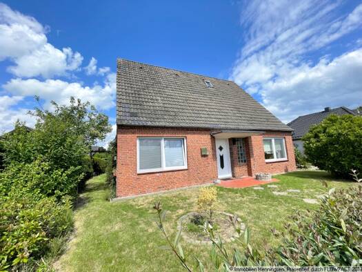 Haus zum Kauf 159.000 € 5 Zimmer 120 m² 879 m² Grundstück Wohlde 24899