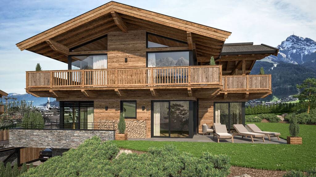 Haus zum Kauf 5.900.000 € 8 Zimmer 316 m² OBERNDORF 6372