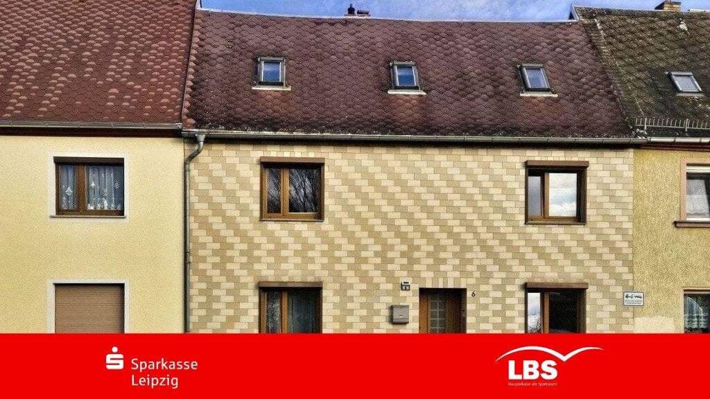 Reihenmittelhaus zum Kauf 68.000 € 5 Zimmer 150 m² 231 m² Grundstück Mügeln 04769