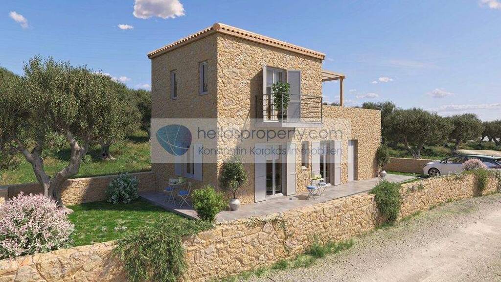 Einfamilienhaus zum Kauf 200.000 € 3 Zimmer 93,6 m² 216,1 m² Grundstück Riglia - Lefktra - Kardamyli 24022