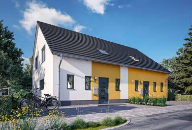 Haus zum Kauf provisionsfrei 405.802 € 5 Zimmer 128 m² 922 m² Grundstück Reifenberg Reifenberg 66507