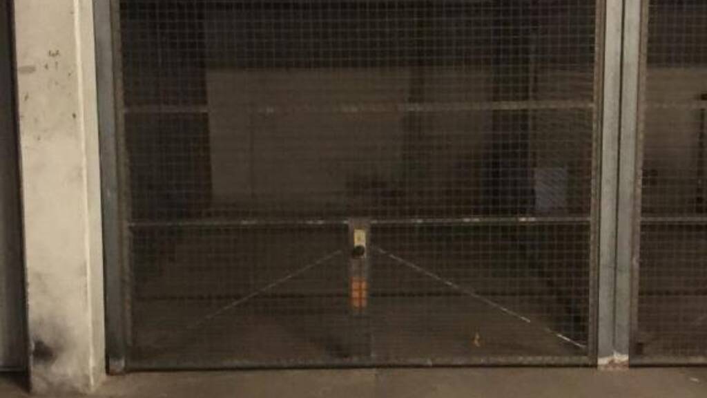 Garage zur Miete 25,56 € Osloer Straße 2-16,  Tiefg Auerberg Bonn 53117