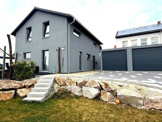 Einfamilienhaus zum Kauf 520.000 € 5 Zimmer 143 m² 675 m² Grundstück Wilflingen Wellendingen 78669