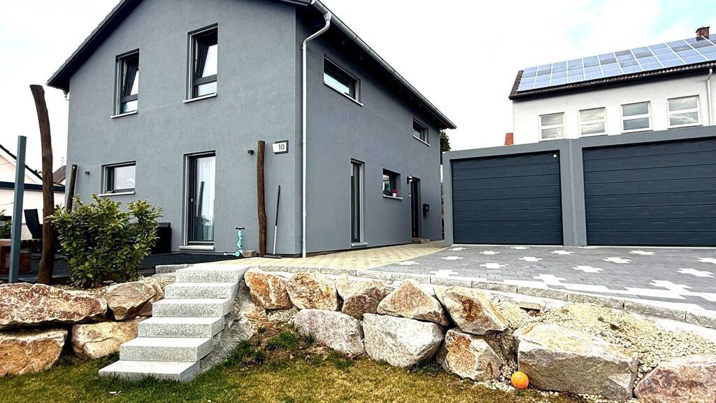 Einfamilienhaus zum Kauf 520.000 € 5 Zimmer 143 m² 675 m² Grundstück Wilflingen Wellendingen 78669