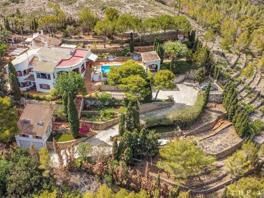 Haus zum Kauf 1.500.000 € 288 m² 2.300 m² Grundstück Dénia 03700