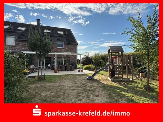 Reihenendhaus zum Kauf 450.000 € 5 Zimmer 147 m² 350 m² Grundstück Mülhausen Grefrath 47929