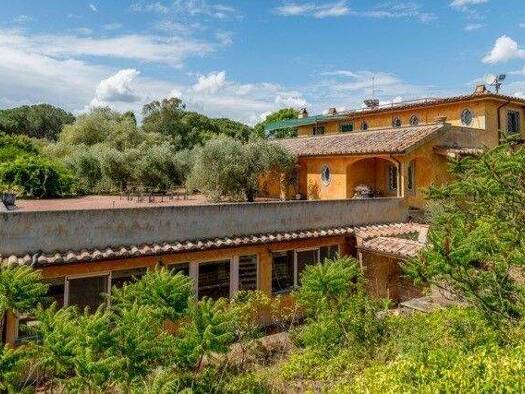 Villa zum Kauf 1.590.000 € 1.000 m² 10.000 m² Grundstück Via Camillo Spinedi Metropolitan City of Rome Capital