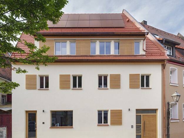 Bürofläche zur Miete provisionsfrei 1.000 € 126 m² Bürofläche Kiliansgasse Altdorf Altdorf bei Nürnberg 90518