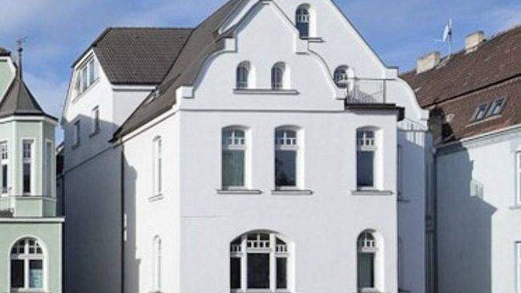 Büro zur Miete 1.526 € 109 m² Bürofläche Stadtmitte Rostock 18055