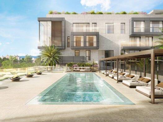 Penthouse zum Kauf - Erstbezug 1.940.000 € 96 m² EG Nou Llevant 07007