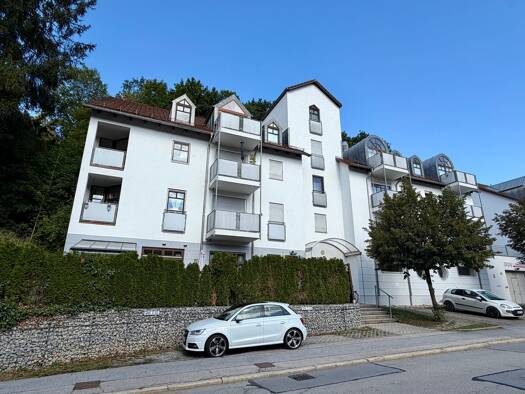 Wohnung zur Miete 550 € 2 Zimmer 38 m² Geschoss 3/3 frei ab 15.10.2026 Haidenhof-Süd Passau 94036