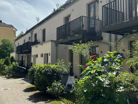 Reihenhaus zur Miete 3.300 € 4 Zimmer 110 m² frei ab 19.09.2026 Untergiesing-Harlaching München 81547