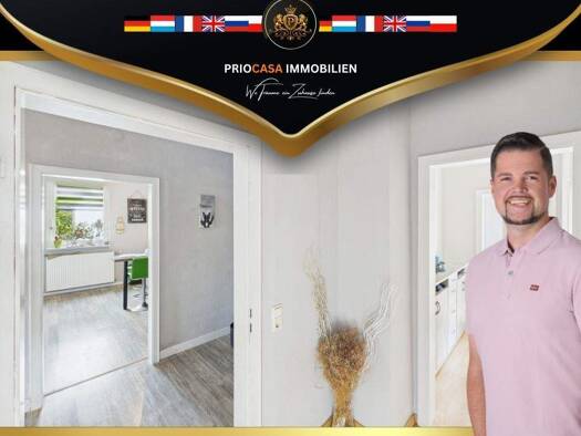 Mehrfamilienhaus zum Kauf 349.000 € 10 Zimmer 244 m² 919 m² Grundstück Habscheid 54597