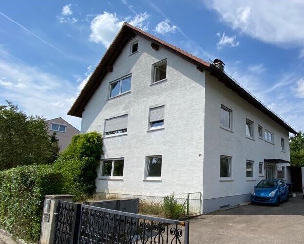 Wohnung zur Miete 980 € 3,5 Zimmer 101 m²<br/>Wohnfläche 01.02.2025<br/>Verfügbarkeit Ludwigsfeld Neu-Ulm / Ludwigsfeld 89231