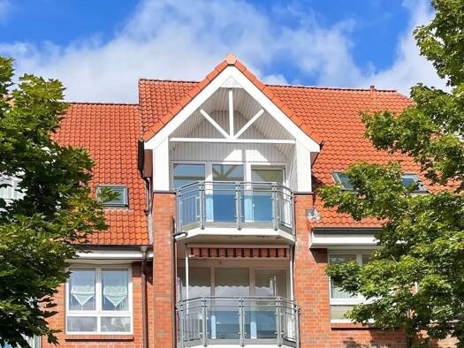 Wohnung zur Miete 430 € 2 Zimmer 58,6 m² Geschoss 3/4 frei ab 01.09.2026 Friedrichsthal Schwerin 19057
