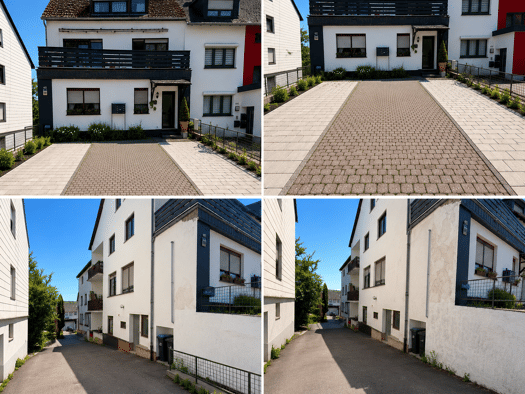 Wohnung zur Miete 650 € 3 Zimmer 67,5 m² 2. Geschoss Biewerer Straße 197 Biewer Trier 54293