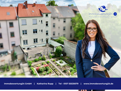 Mehrfamilienhaus zum Kauf 169.000 € 11 Zimmer 228 m² 534 m² Grundstück Bernburg Bernburg (Saale) 06406