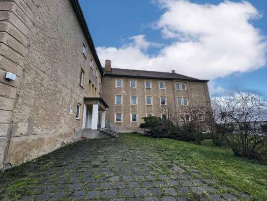 Gewerbeobjekt zum Kauf als Kapitalanlage geeignet 1.000.000 € 389 Zimmer 5.393 m² 4.977 m² Grundstück Straße der Volkssolidarität 63 Sangerhausen 06526