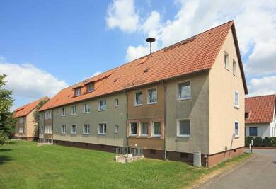 Wohnung zur Miete 320 € 3 Zimmer 49,4 m² 1. Geschoss frei ab 16.08.2025 An der Windmühle 11 Bennigsen Springe 31832