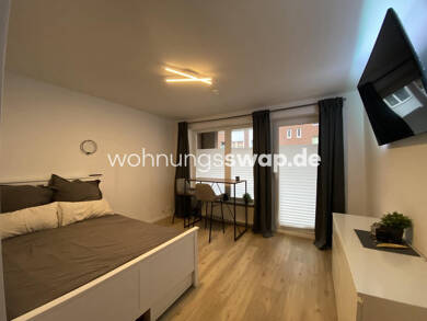 Studio zur Miete Tauschwohnung 300 € 1 Zimmer 30 m² EG Hamburg 22041