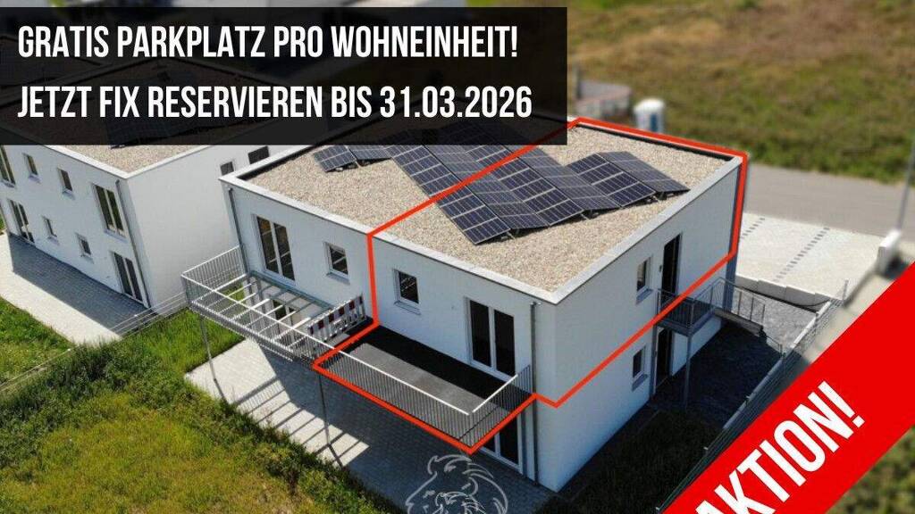 Wohnung zum Kauf - Erstbezug 235.000 € 3 Zimmer 58,6 m² Hardheim 74736