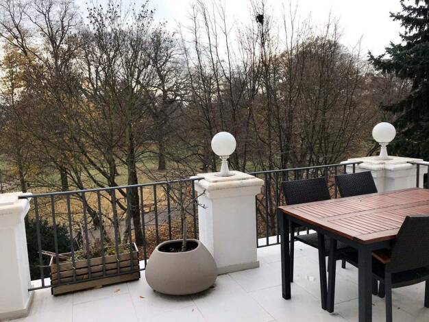 Terrassenwohnung zur Miete 2.910 € 3,5 Zimmer 151 m² 2. Geschoss frei ab 01.06.2026 Oststadt Mannheim 68165