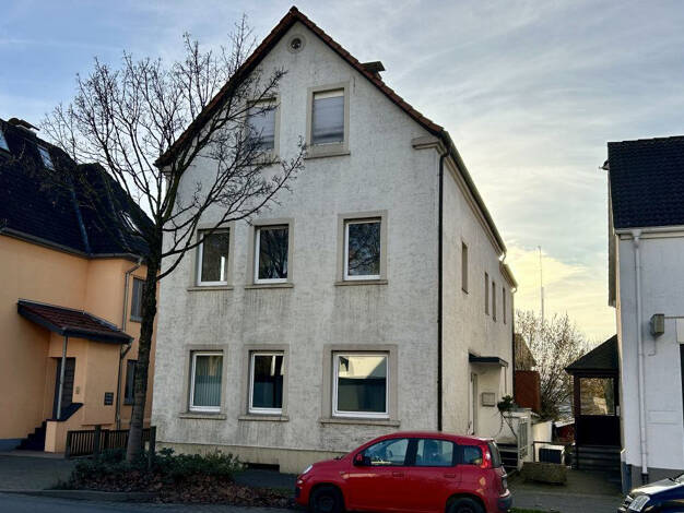 Mehrfamilienhaus zum Kauf 270.000 € 9 Zimmer 253 m² 336 m² Grundstück Lage Lage 32791